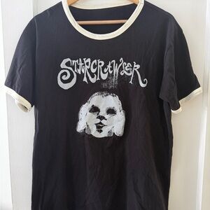 Black Starcrawler Graphic T-Shirt